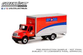 International  - Durastar 2013 red/white/blue - 1:64 - GreenLight - 33230B - gl33230B | Toms Modelautos