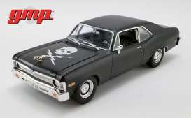 Chevrolet  - Nova 1971  - 1:18 - GMP - GMP18925 - gmp18925 | Toms Modelautos