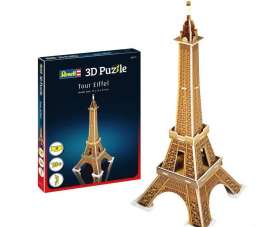 puzzle  - Eiffel Tower  - Revell - Germany - 00111 - revell00111 | Toms Modelautos