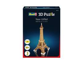 puzzle  - Eiffel Tower  - Revell - Germany - 00111 - revell00111 | Toms Modelautos