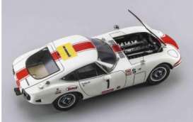 Toyota  - 2000GT 1967  - 1:24 - Hasegawa - 51153 - has51153 | Toms Modelautos