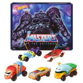 Assortment/ Mix  - Master of the Universe 2021 various - 1:64 - Hotwheels - GRM88 - hwmvGRM88 | Toms Modelautos