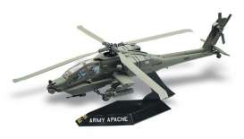 Planes  - AH-64 Apache Helicopter  - 1:72 - Revell - Germany - 11183 - revell11183 | Toms Modelautos