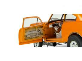 Gasoline  - Henry J Gasser 1951 Orange - 1:25 - Revell - Germany - 14514 - revell14514 | Toms Modelautos