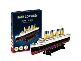 puzzle  - RMS Titanic  - Revell - Germany - 00112 - revell00112 | Toms Modelautos