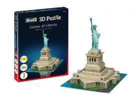 puzzle  - Statue of Liberty  - Revell - Germany - 00114 - revell00114 | Toms Modelautos
