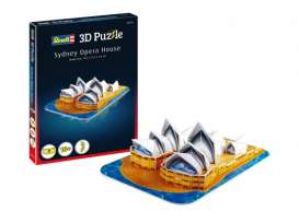 puzzle  - Opera House Sydney  - Revell - Germany - 00118 - revell00118 | Toms Modelautos