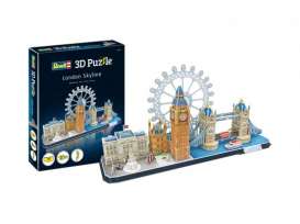 puzzle  - London Skyline  - Revell - Germany - 00140 - revell00140 | Toms Modelautos