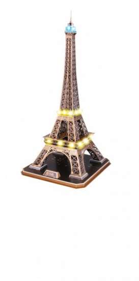 puzzle  - Eiffel Tower Led Edition  - Revell - Germany - 00150 - revell00150 | Toms Modelautos