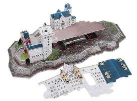 puzzle  - Neuschwanstein kasteel  - Revell - Germany - 00151 - revell00151 | Toms Modelautos