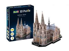 puzzle  - Cologne Cathedral  - Revell - Germany - 00203 - revell00203 | Toms Modelautos