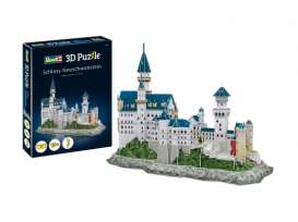 puzzle  - Neuschwanstein Castle  - Revell - Germany - 00205 - revell00205 | Toms Modelautos