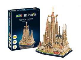 puzzle  - Sagrada Familia  - Revell - Germany - 00206 - revell00206 | Toms Modelautos