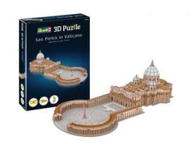 puzzle  - St Peter's Basilica (Vatican)  - Revell - Germany - 00208 - revell00208 | Toms Modelautos