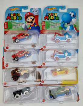 Assortment/ Mix - 2021 various - 1:64 - Hotwheels - GJJ23 - hwmvGJJ23-976G | Toms Modelautos Assortment/ Mix - 2021 various - 1:64 - Hotwheels - GJJ23 - hwmvGJJ23-976G | Toms Modelautos