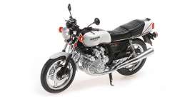 Honda  - CBX 1000 1978 white - 1:12 - Minichamps - 122161504 - mc122161504 | Toms Modelautos