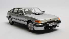 Rover  - 3500 1972 silver - 1:18 - Cult Models - CML101-3 - CML101-3 | Toms Modelautos