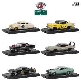 Assortment/ Mix  - various - 1:64 - M2 Machines - 11228-78 - M2-11228-78 | Toms Modelautos