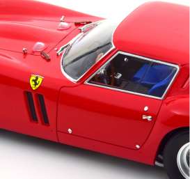 Ferrari  - 250 GTO 1962 red - 1:18 - KK - Scale - 180731 - kkdc180731 | Toms Modelautos