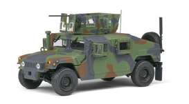 Humvee  - M1115 camouflage - 1:48 - Solido - 4800101 - soli4800101 | Toms Modelautos