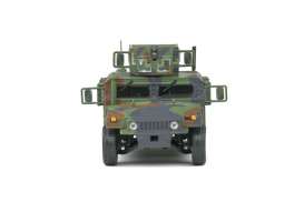 Humvee  - M1115 camouflage - 1:48 - Solido - 4800101 - soli4800101 | Toms Modelautos