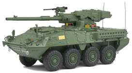 - M1128 MGS Stryker green - 1:48 - Solido - 4800203 - soli4800203 | Toms Modelautos - M1128 MGS Stryker green - 1:48 - Solido - 4800203 - soli4800203 | Toms Modelautos