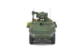   - M1128 MGS Stryker green - 1:48 - Solido - 4800203 - soli4800203 | Toms Modelautos