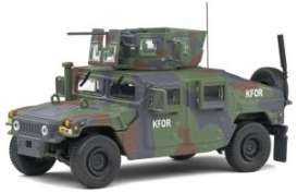 Humvee  - M1115 KFOR camouflage - 1:48 - Solido - 4800104 - soli4800104 | Toms Modelautos