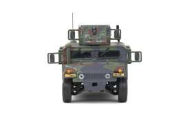 Humvee  - M1115 KFOR camouflage - 1:48 - Solido - 4800104 - soli4800104 | Toms Modelautos