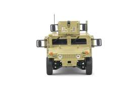 Humvee  - M1115 Military Police beige - 1:48 - Solido - 4800103 - soli4800103 | Toms Modelautos