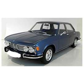 BMW  - 2500 1968 blue metallic - 1:18 - Minichamps - 155029200 - mc155029200 | Toms Modelautos