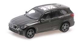 BMW  - X5 2019 beige metallic - 1:87 - Minichamps - 870029200 - mc870029200 | Toms Modelautos