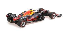 Aston Martin Red Bull Racing  - RB16B 2021 blue/red/yellow - 1:18 - Minichamps - 110211433 - mc110211433 | Toms Modelautos