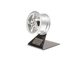 Porsche  - 993 Turbo Wheel 1995 silver - 1:5 - Minichamps - 500601993 - mc500601993 | Toms Modelautos