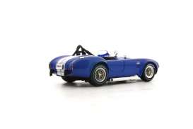 Shelby  - Cobra 427S/C blue - 1:43 - Kyosho - 3019MBL - kyo3019MBL | Toms Modelautos