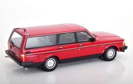 Volvo  - 240 GL Break 1986 red - 1:87 - Minichamps - 870171410 - mc870171410 | Toms Modelautos