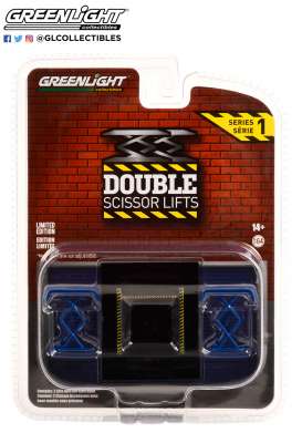 diorama Accessoires - 1:64 - GreenLight - 16160A - gl16160A | Toms Modelautos