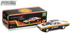 Dodge  - Charger 1970  - 1:18 - GreenLight - 19123 - gl19123 | Toms Modelautos