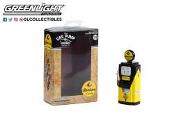 Accessoires diorama - 1948 yellow/black - 1:18 - GreenLight - 14120A - gl14120A | Toms Modelautos
