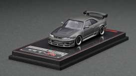 Nissan  - Nismo R33 titanium grey - 1:64 - Ignition - IG2507 - IG2507 | Toms Modelautos