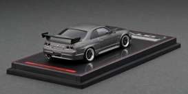 Nissan  - Nismo R33 titanium grey - 1:64 - Ignition - IG2507 - IG2507 | Toms Modelautos