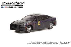 Dodge  - Charger 2020  - 1:64 - GreenLight - 43000D - gl43000D | Toms Modelautos