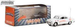 Ford  - 1949 white - 1:43 - GreenLight - 86352 - gl86352 | Toms Modelautos