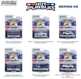 Assortment/ Mix  - various - 1:64 - GreenLight - 43000 - gl43000 | Toms Modelautos