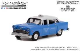 Chevrolet  - 1971 blue/white - 1:64 - GreenLight - 44955C - gl44955C | Toms Modelautos