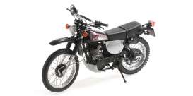 Yamaha  - XT500 1988 black/silver - 1:18 - Norev - 182045 - nor182045 | Toms Modelautos