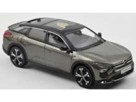 Citroen  - C5X 2021 grey - 1:43 - Norev - 155571 - nor155571 | Toms Modelautos