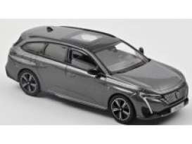 Peugeot - 308 SW GT 2021 grey - 1:43 - Norev - 473936 - nor473936 | Toms Modelautos Peugeot - 308 SW GT 2021 grey - 1:43 - Norev - 473936 - nor473936 | Toms Modelautos
