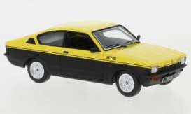 Opel - Kadett GT/E 1976 yellow/black - 1:43 - IXO Models - CLC383N - ixCLC383N | Toms Modelautos Opel - Kadett GT/E 1976 yellow/black - 1:43 - IXO Models - CLC383N - ixCLC383N | Toms Modelautos
