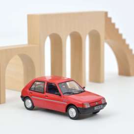 Peugeot - 205 Junior 1988 red - 1:43 - Norev - 471731 - nor471731 | Toms Modelautos Peugeot - 205 Junior 1988 red - 1:43 - Norev - 471731 - nor471731 | Toms Modelautos